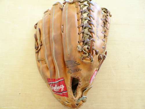 Rawlings PRO-T Back